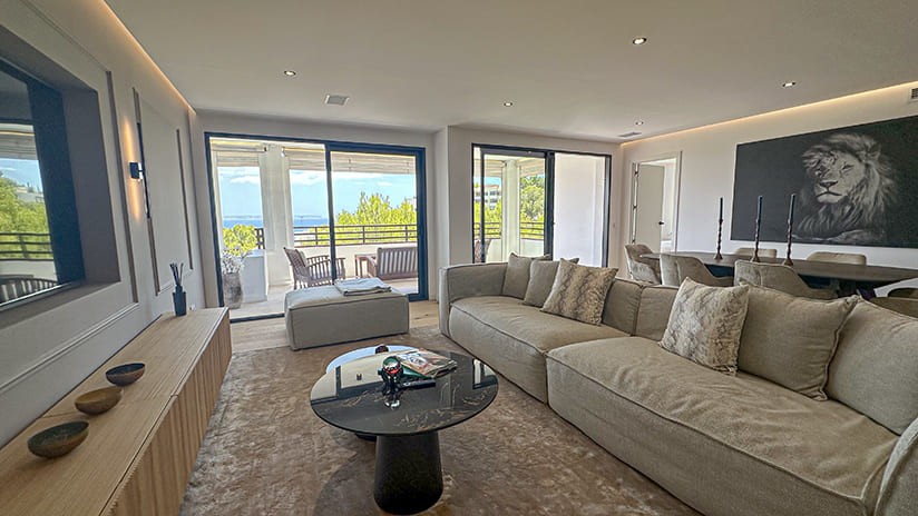 Appartamento a Mallorca, Spagna 3 camere da letto, 173 mq. N° 147794
