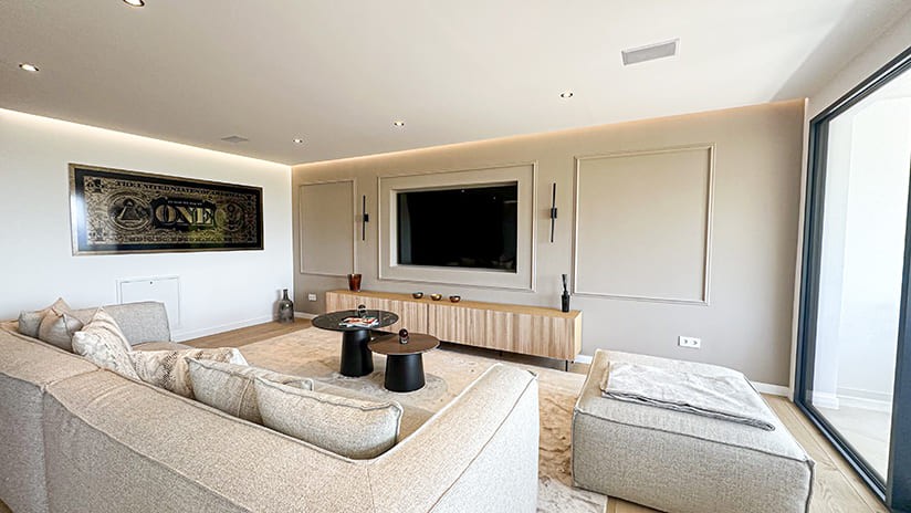 Appartamento a Mallorca, Spagna 3 camere da letto, 173 mq. N° 147794