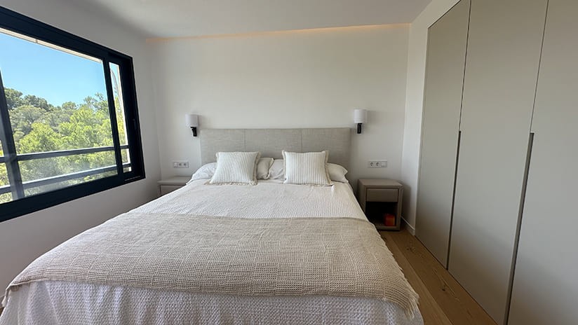 Appartamento a Mallorca, Spagna 3 camere da letto, 173 mq. N° 147794