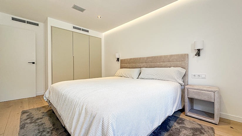 Appartamento a Mallorca, Spagna 3 camere da letto, 173 mq. N° 147794