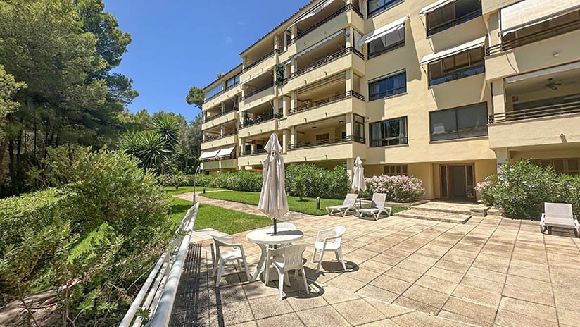 Appartamento a Mallorca, Spagna 3 camere da letto, 173 mq. N° 147794