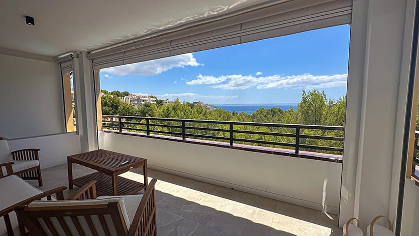 Appartamento a Mallorca, Spagna 3 camere da letto, 173 mq. N° 147794