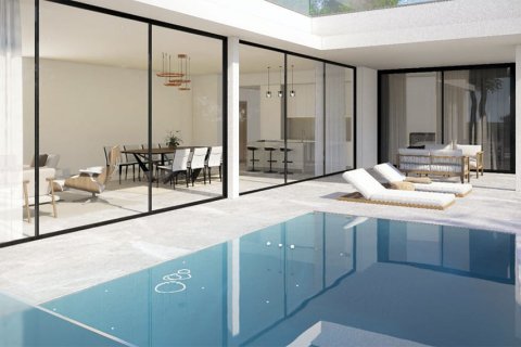 Huvila Costa D'en Blanes, Mallorca, Espanja 5 makuuhuonetta, 650 m2 No. 147798