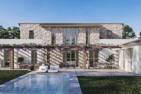 Villa in Santa Maria Del Cami, Mallorca, Spanien 4 Schlafzimmer, 490 m2 Nr. 147793
