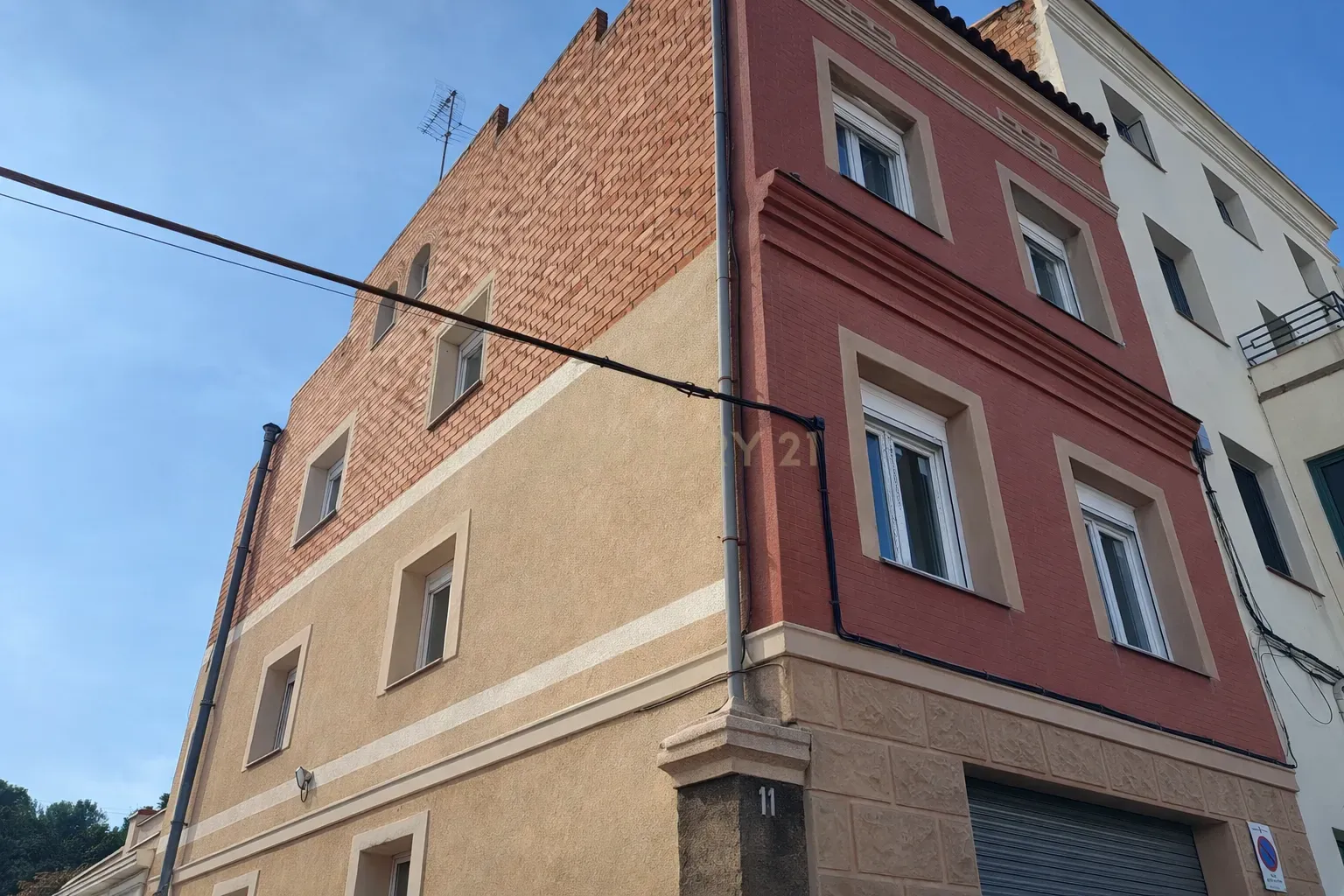 Proprietà commerciale a Manresa, Barcelona, Spagna 2 camere da letto, 368 mq. N° 166955