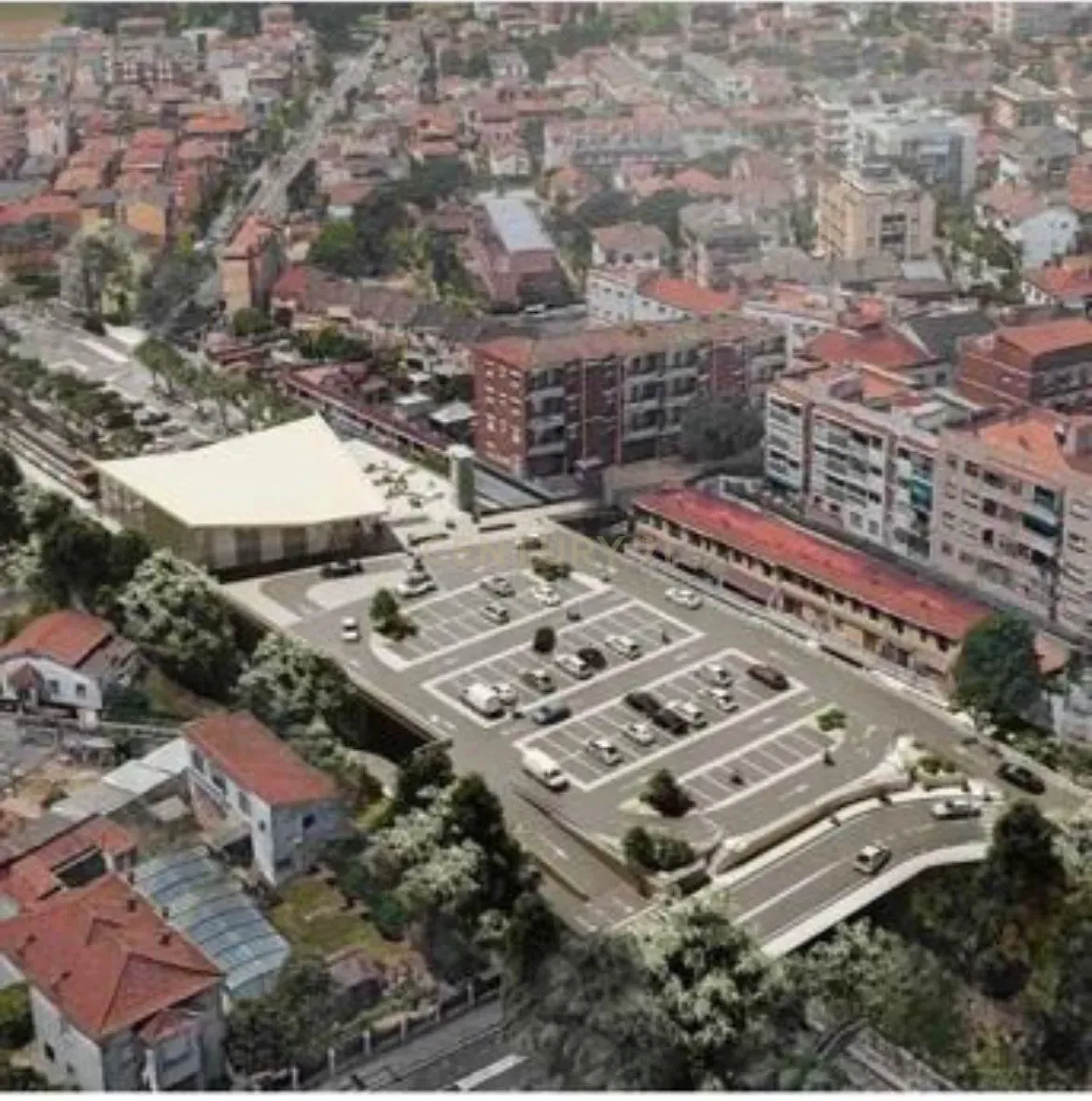 Сasa en Parets del Vallès, Barcelona, España 4 dormitorios, 150 m2 No. 166956