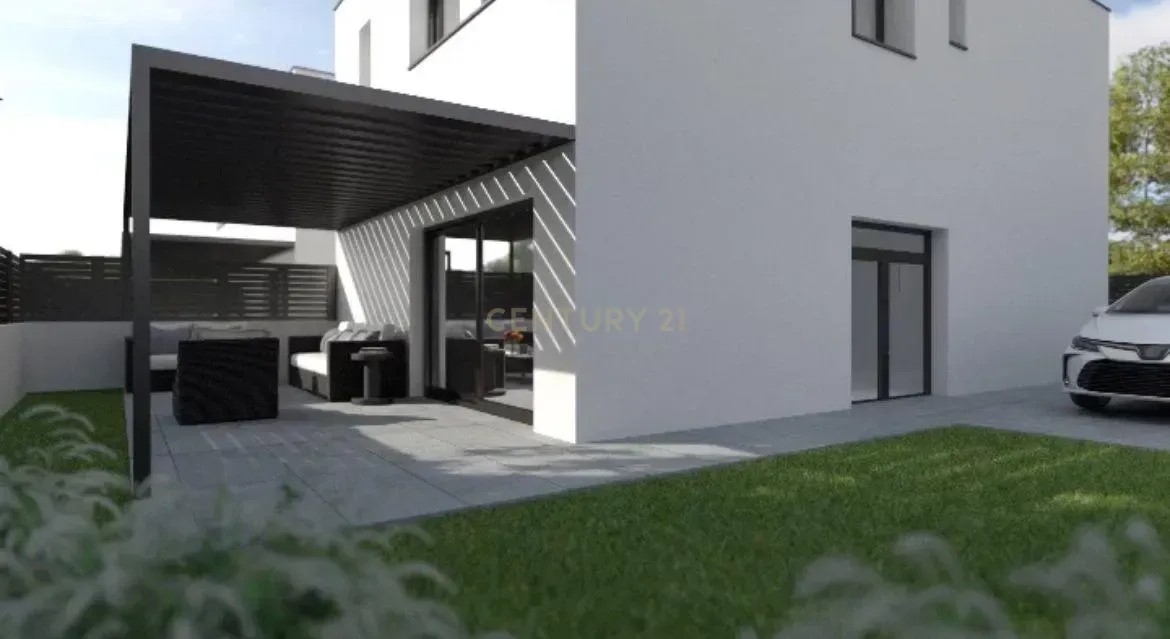 Сasa en Parets del Vallès, Barcelona, España 4 dormitorios, 150 m2 No. 166956