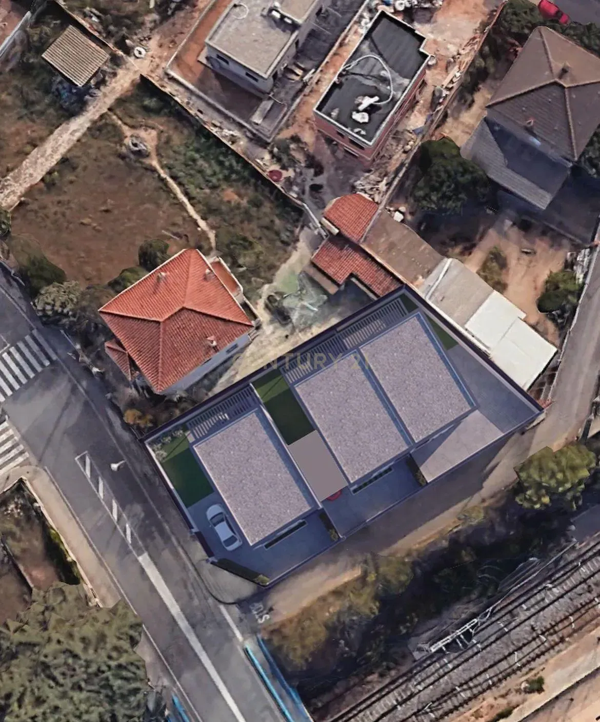 Сasa en Parets del Vallès, Barcelona, España 4 dormitorios, 150 m2 No. 166956