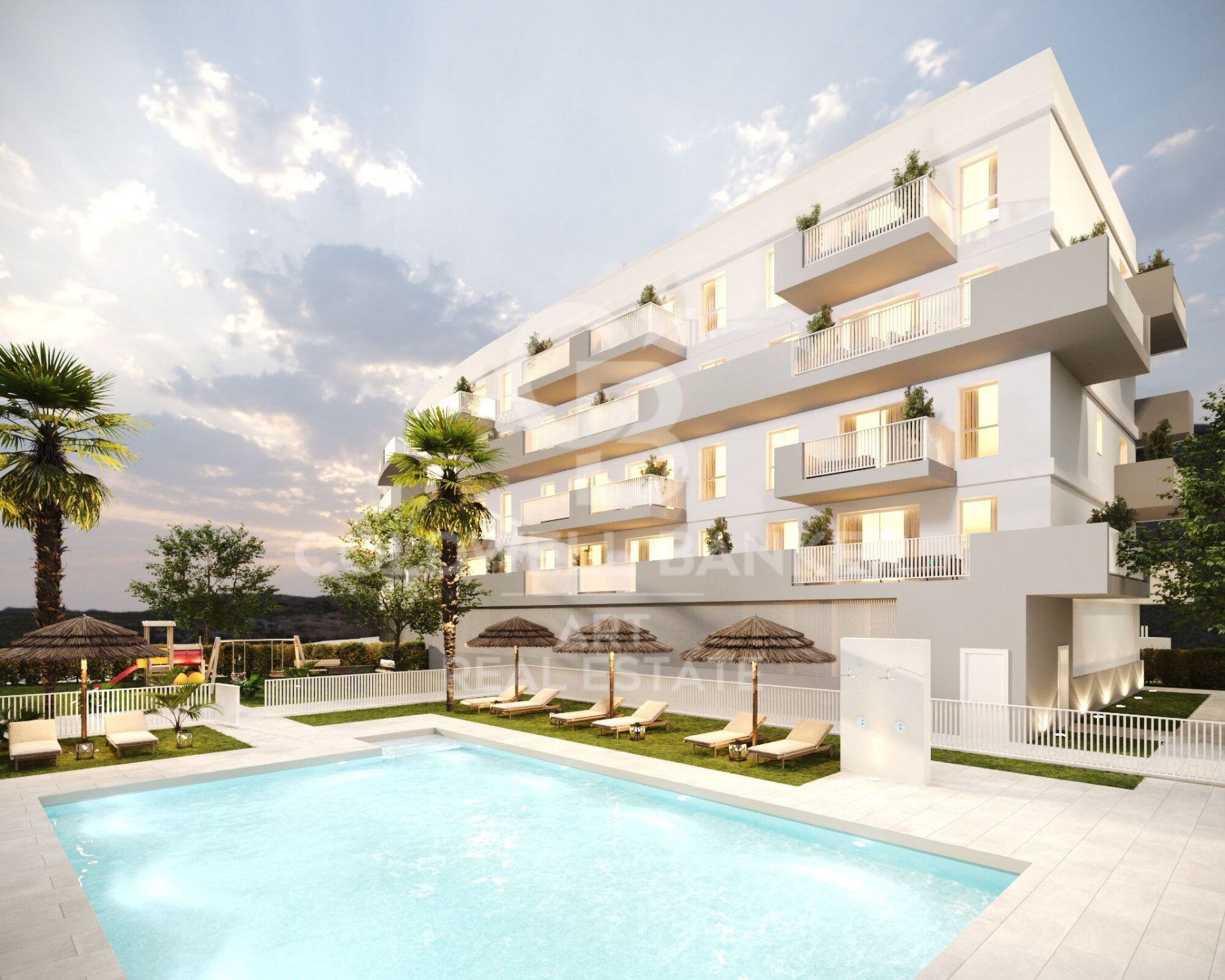 Apartment à Velez-Malaga, Malaga, Espagne 3 chambres, 130 m2 No. 178885