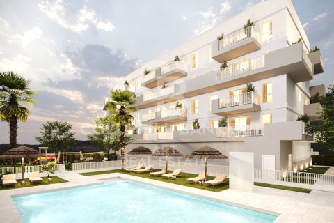 Huoneisto Velez-Malaga, Malaga, Espanja 3 makuuhuonetta, 130 m2 No. 178885