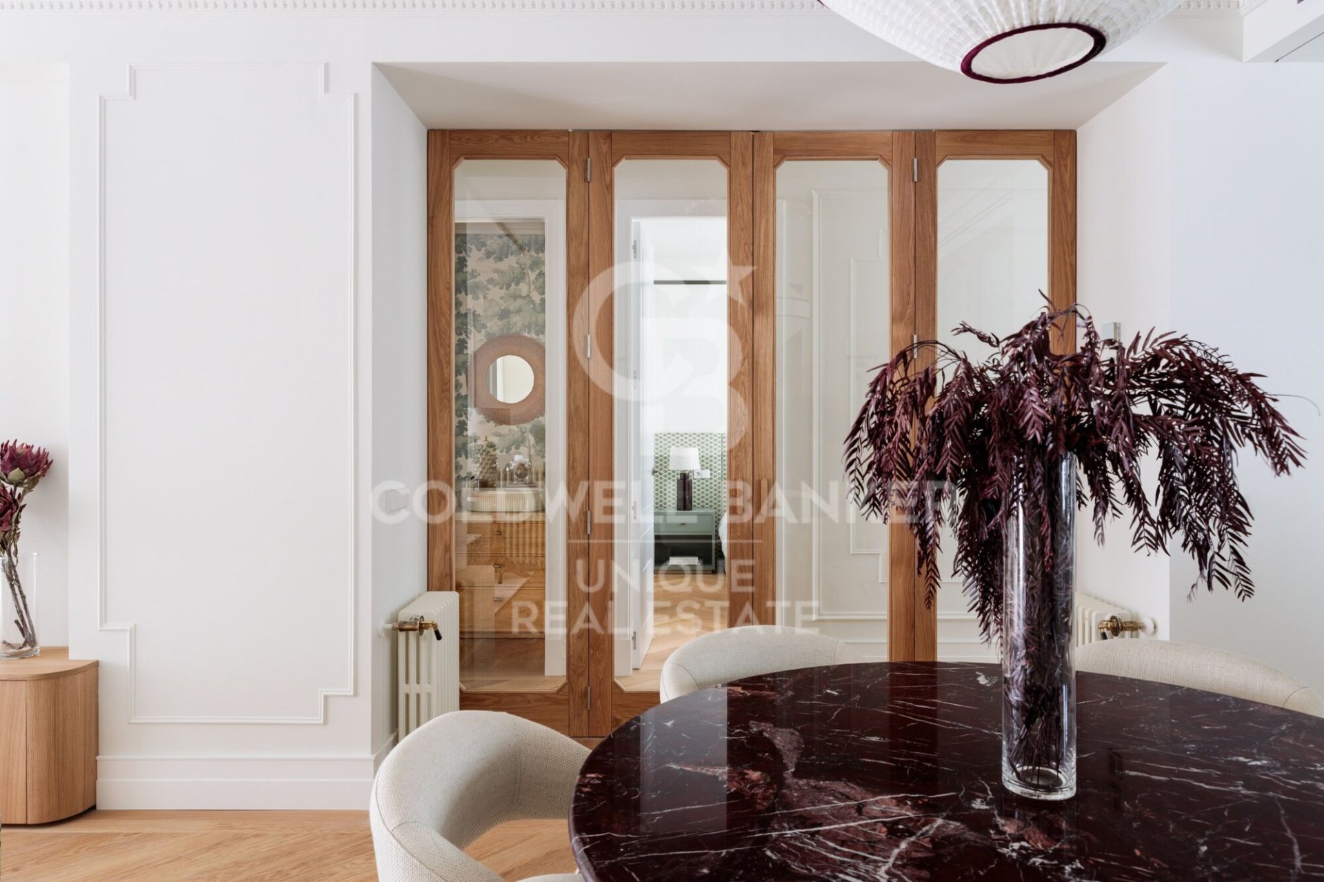 Dzīvoklis Madrid, Spānijā 3 istabas, 230 m2 Nr. 178883