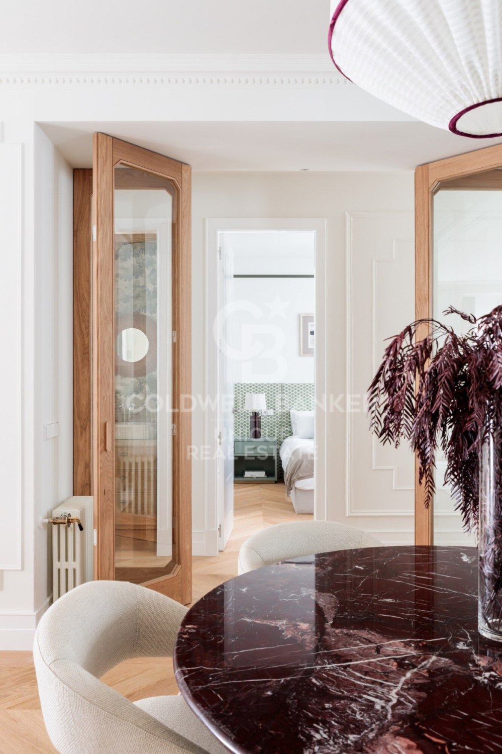 Dzīvoklis Madrid, Spānijā 3 istabas, 230 m2 Nr. 178883