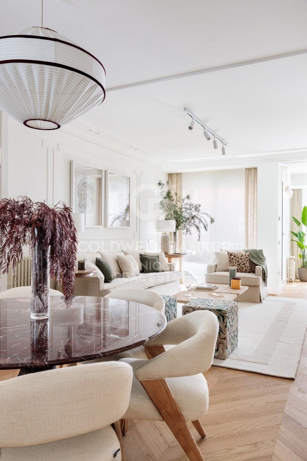 Dzīvoklis Madrid, Spānijā 3 istabas, 230 m2 Nr. 178883