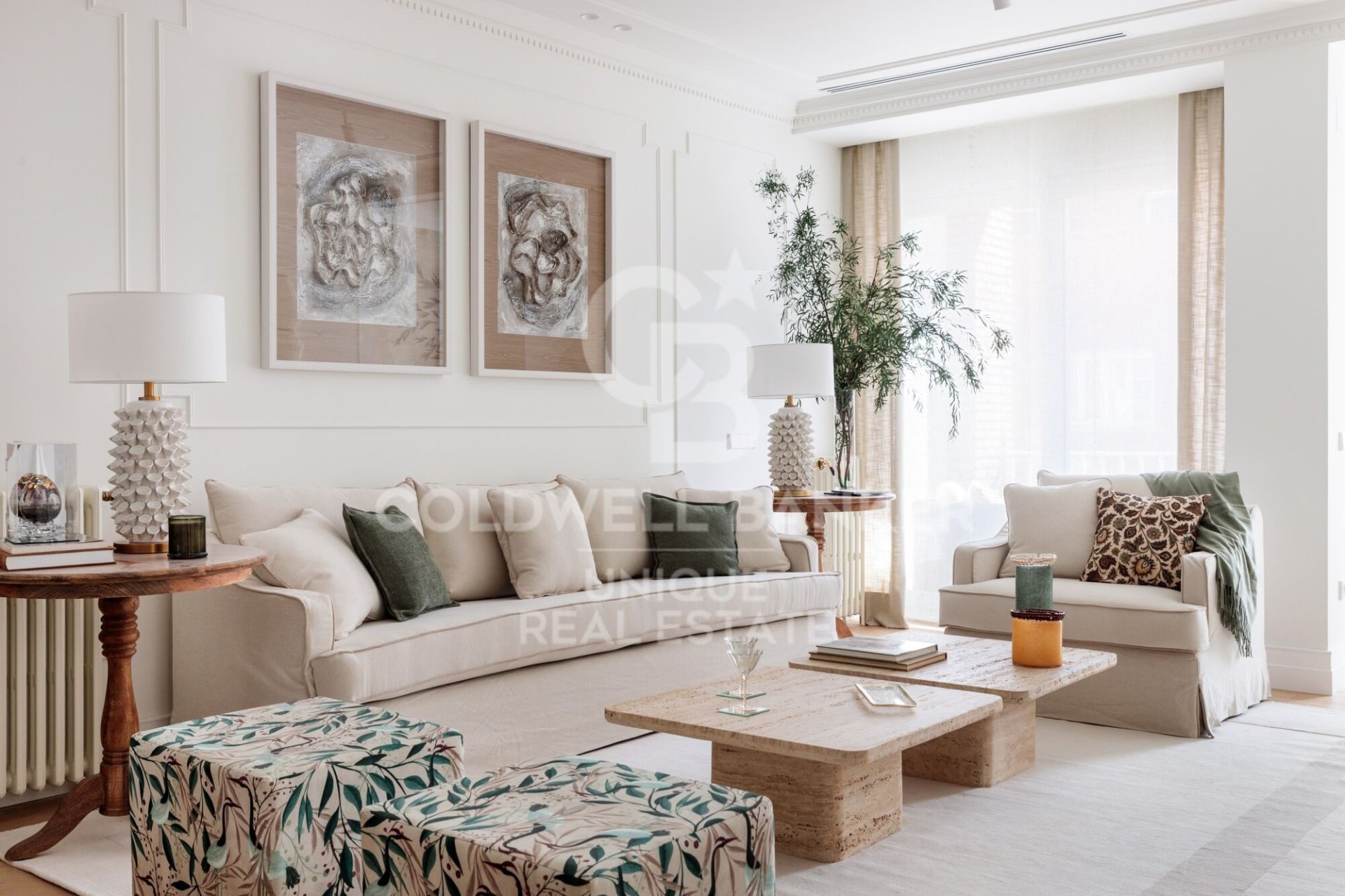 Dzīvoklis Madrid, Spānijā 3 istabas, 230 m2 Nr. 178883