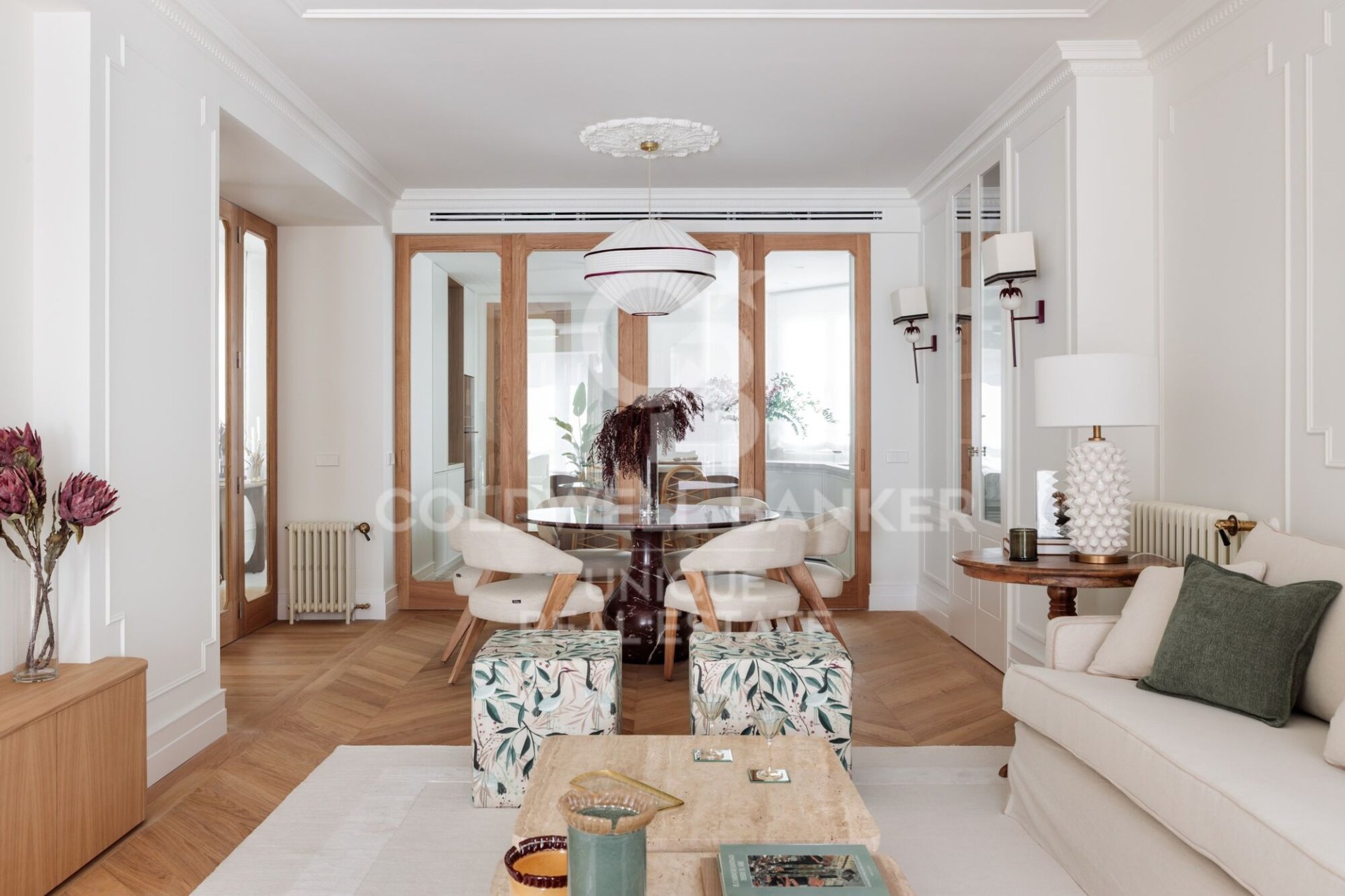 Dzīvoklis Madrid, Spānijā 3 istabas, 230 m2 Nr. 178883
