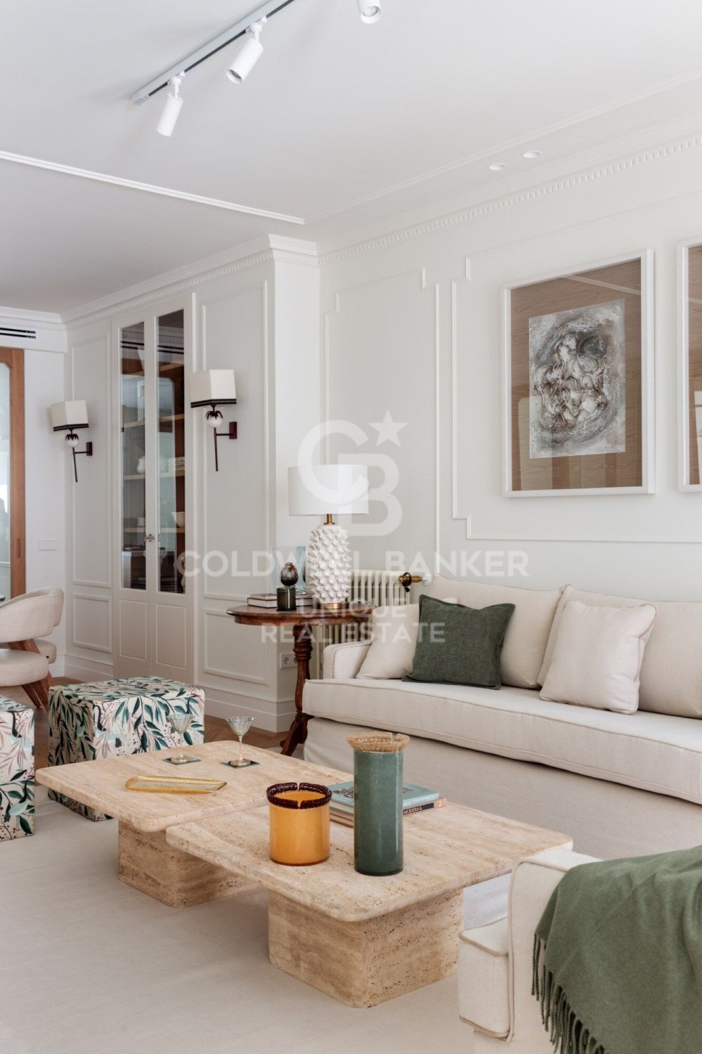 Dzīvoklis Madrid, Spānijā 3 istabas, 230 m2 Nr. 178883
