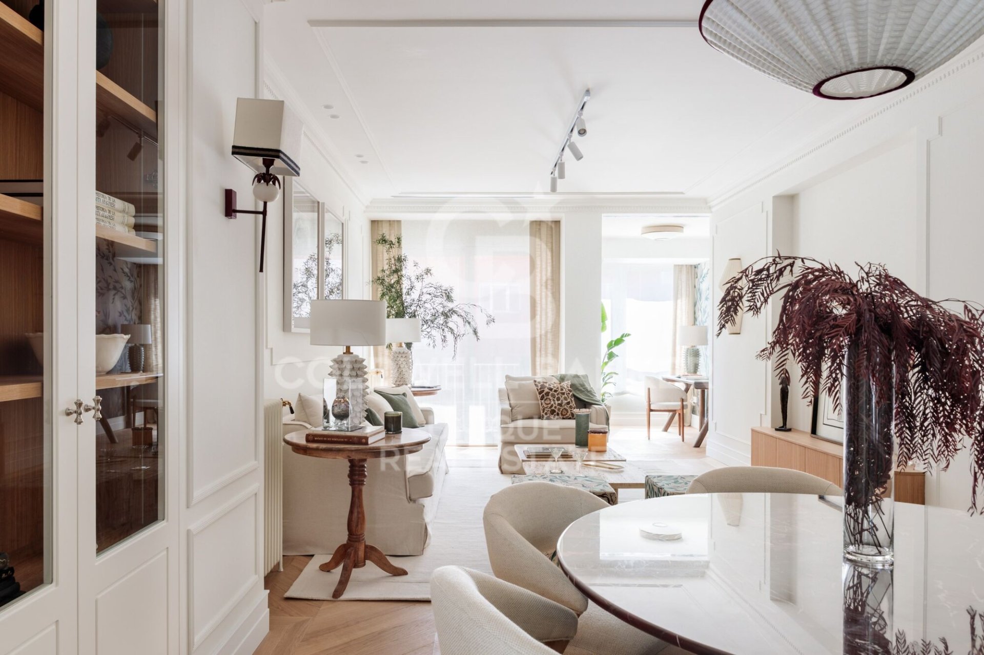 Dzīvoklis Madrid, Spānijā 3 istabas, 230 m2 Nr. 178883