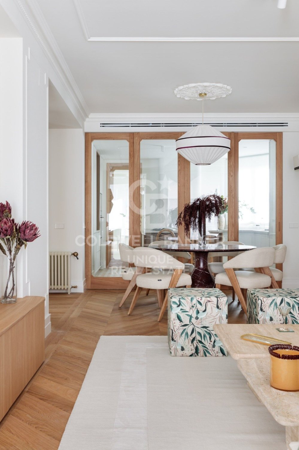 Dzīvoklis Madrid, Spānijā 3 istabas, 230 m2 Nr. 178883