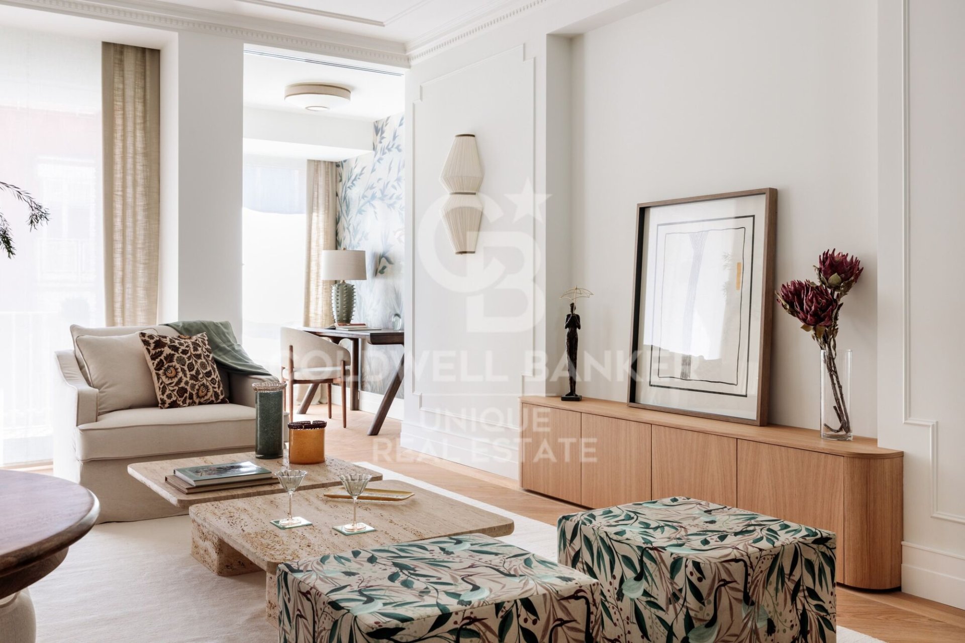 Dzīvoklis Madrid, Spānijā 3 istabas, 230 m2 Nr. 178883