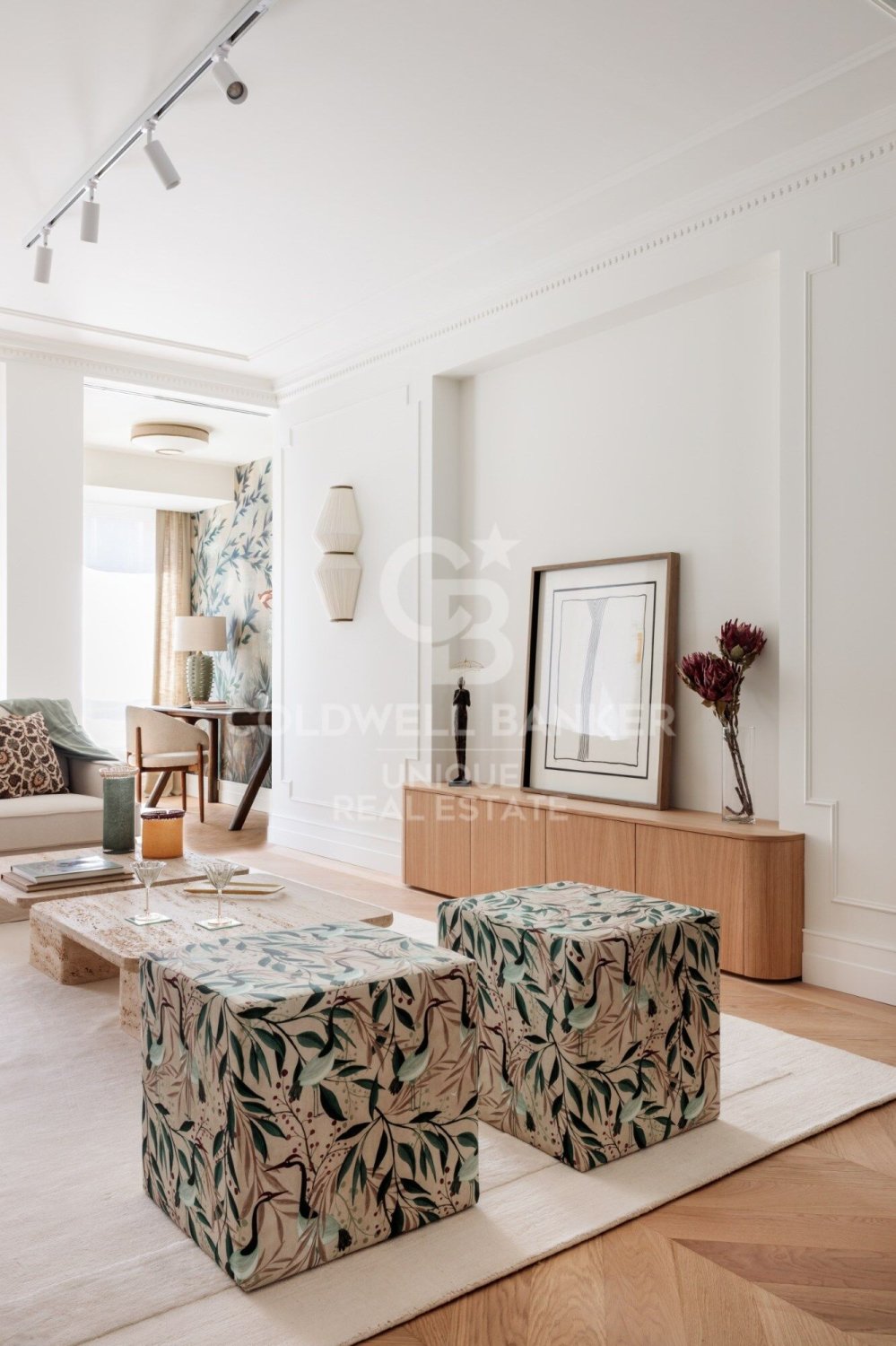 Dzīvoklis Madrid, Spānijā 3 istabas, 230 m2 Nr. 178883