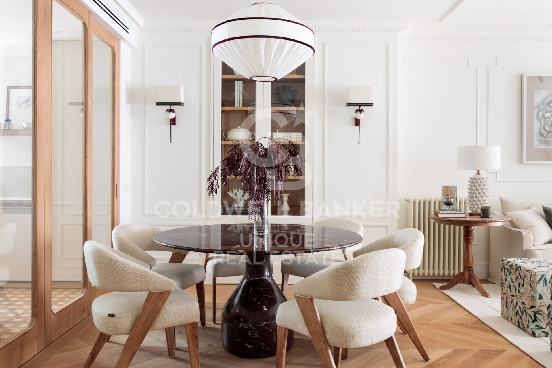 Dzīvoklis Madrid, Spānijā 3 istabas, 230 m2 Nr. 178883