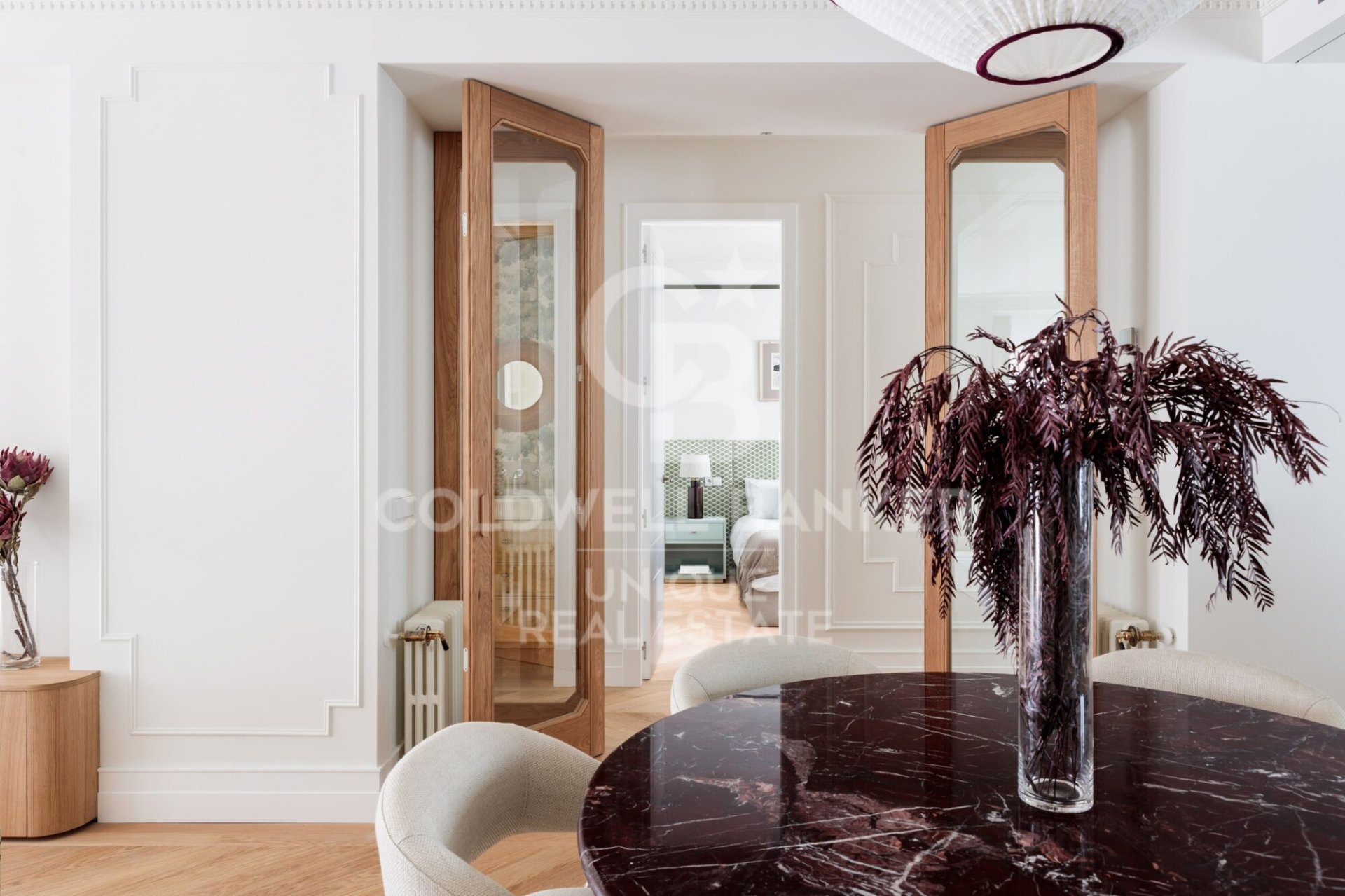 Dzīvoklis Madrid, Spānijā 3 istabas, 230 m2 Nr. 178883