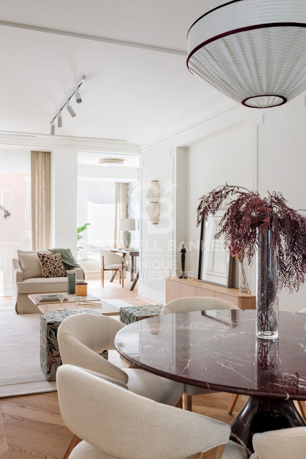 Dzīvoklis Madrid, Spānijā 3 istabas, 230 m2 Nr. 178883