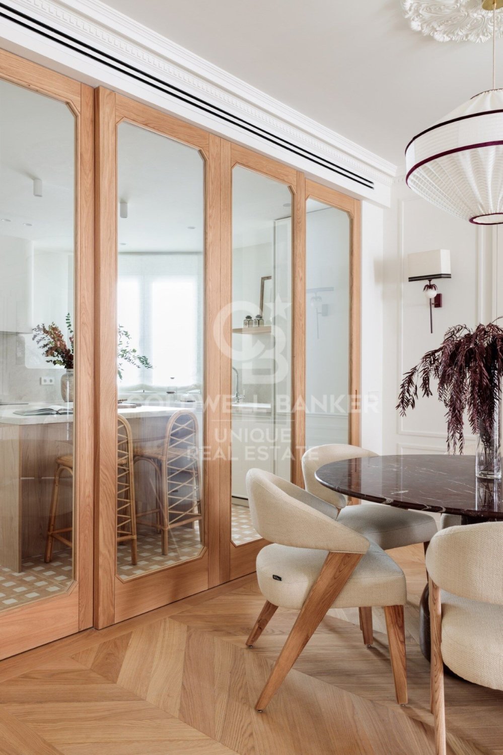 Dzīvoklis Madrid, Spānijā 3 istabas, 230 m2 Nr. 178883