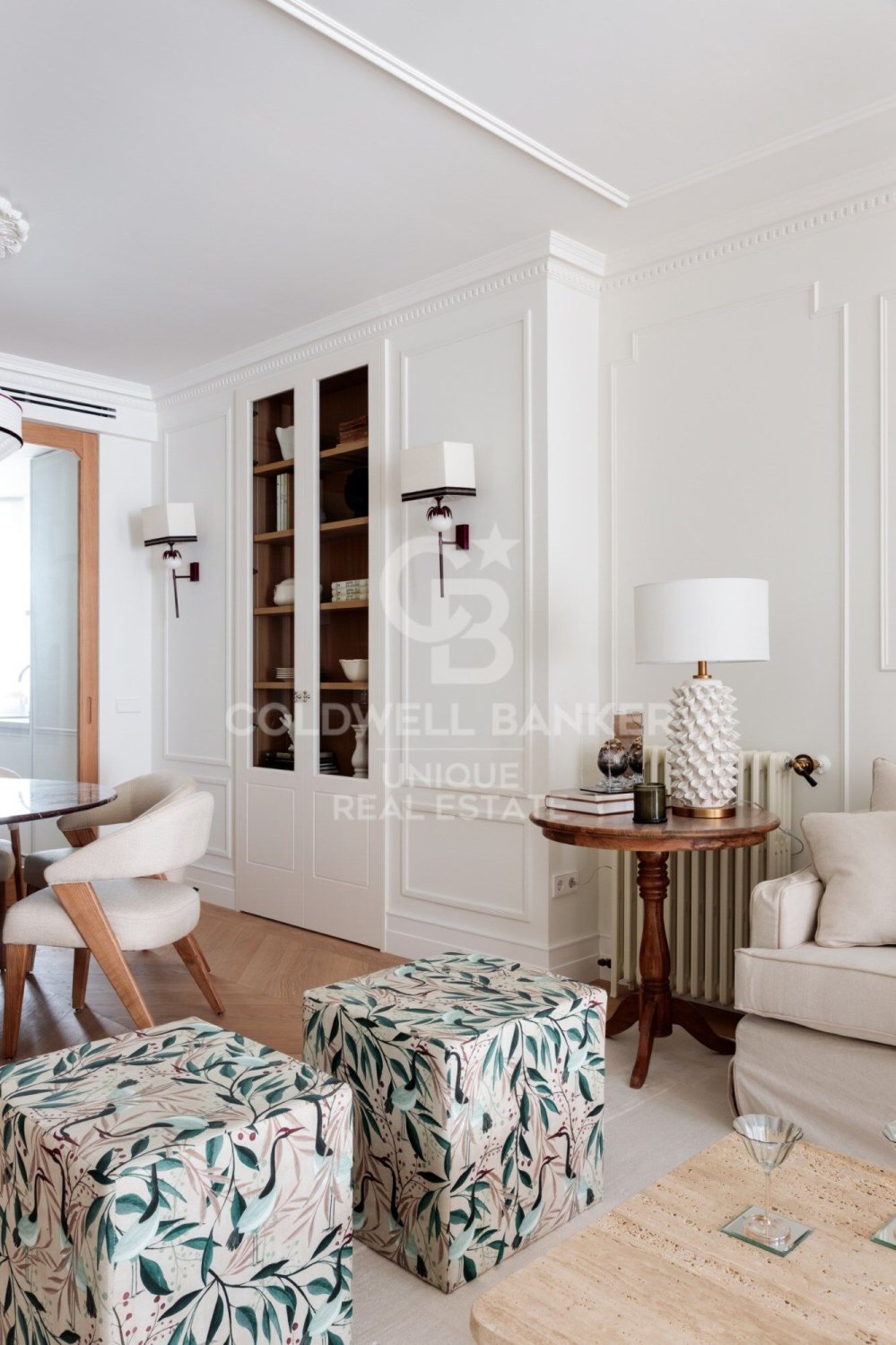 Dzīvoklis Madrid, Spānijā 3 istabas, 230 m2 Nr. 178883