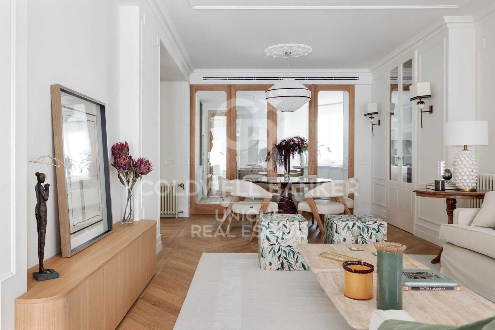 Dzīvoklis Madrid, Spānijā 3 istabas, 230 m2 Nr. 178883