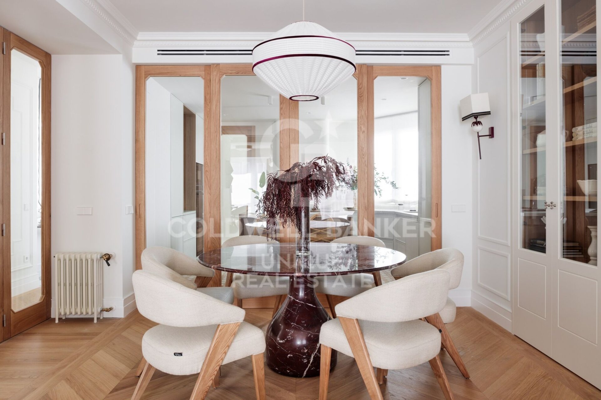 Dzīvoklis Madrid, Spānijā 3 istabas, 230 m2 Nr. 178883