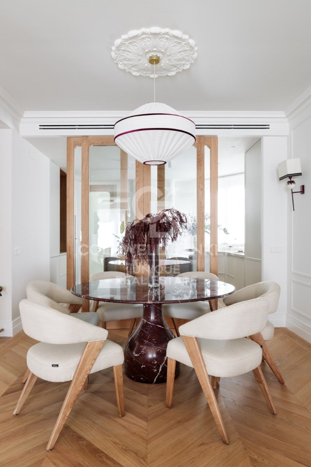 Dzīvoklis Madrid, Spānijā 3 istabas, 230 m2 Nr. 178883