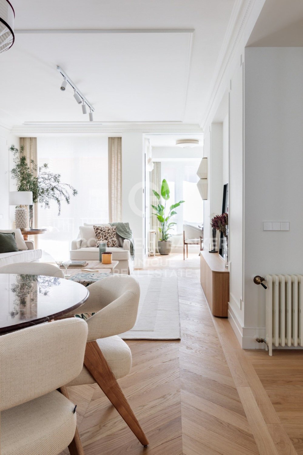 Dzīvoklis Madrid, Spānijā 3 istabas, 230 m2 Nr. 178883