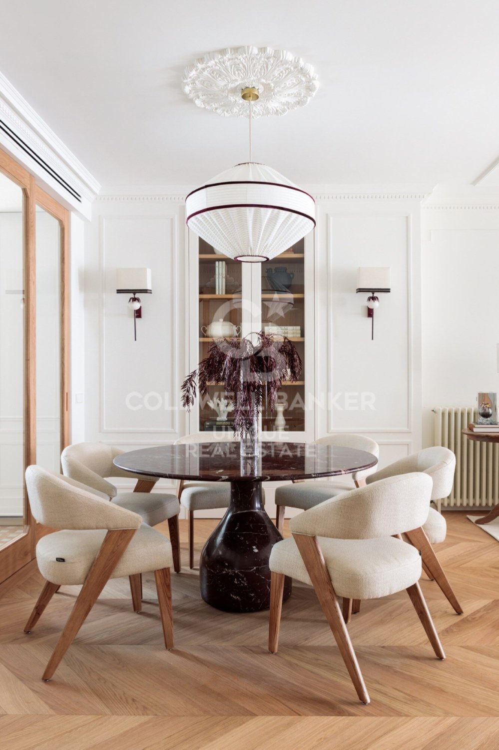 Dzīvoklis Madrid, Spānijā 3 istabas, 230 m2 Nr. 178883