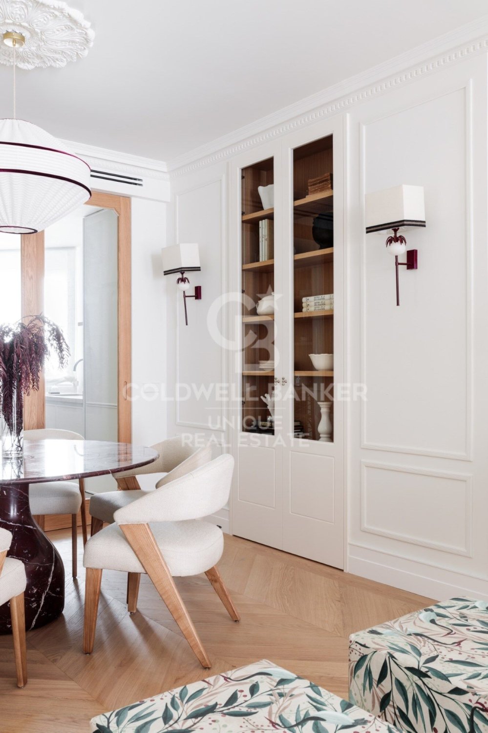 Dzīvoklis Madrid, Spānijā 3 istabas, 230 m2 Nr. 178883