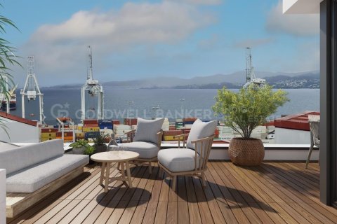 Penthouse à Vigo, Pontevedra, Espagne 3 chambres,  No. 178880