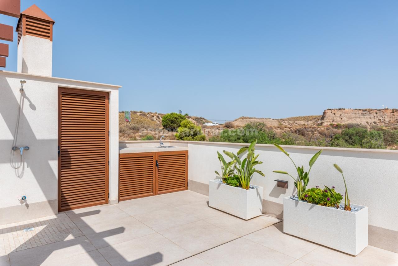 Villa in Vera, Almeria, Spanien 3 Schlafzimmer, 120 m2 Nr. 78011