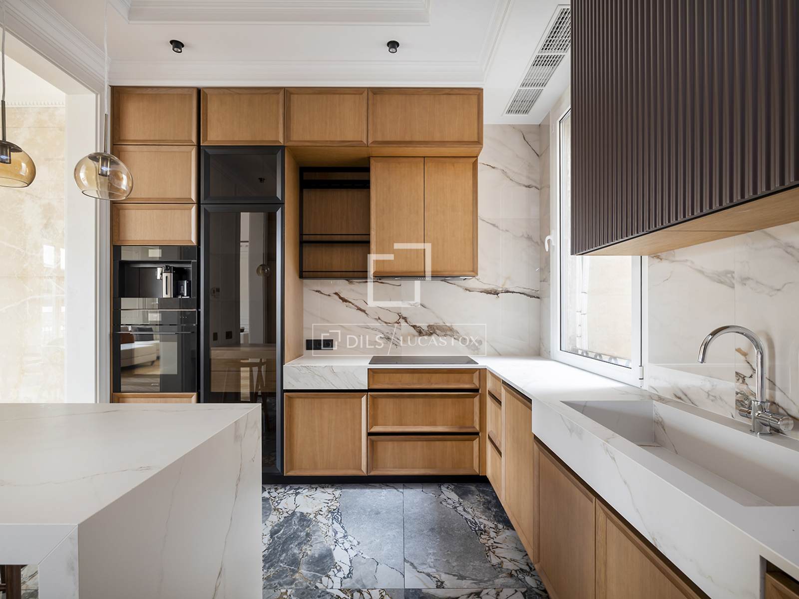Apartment à Barcelona, Espagne 4 chambres, 275 m2 No. 164620