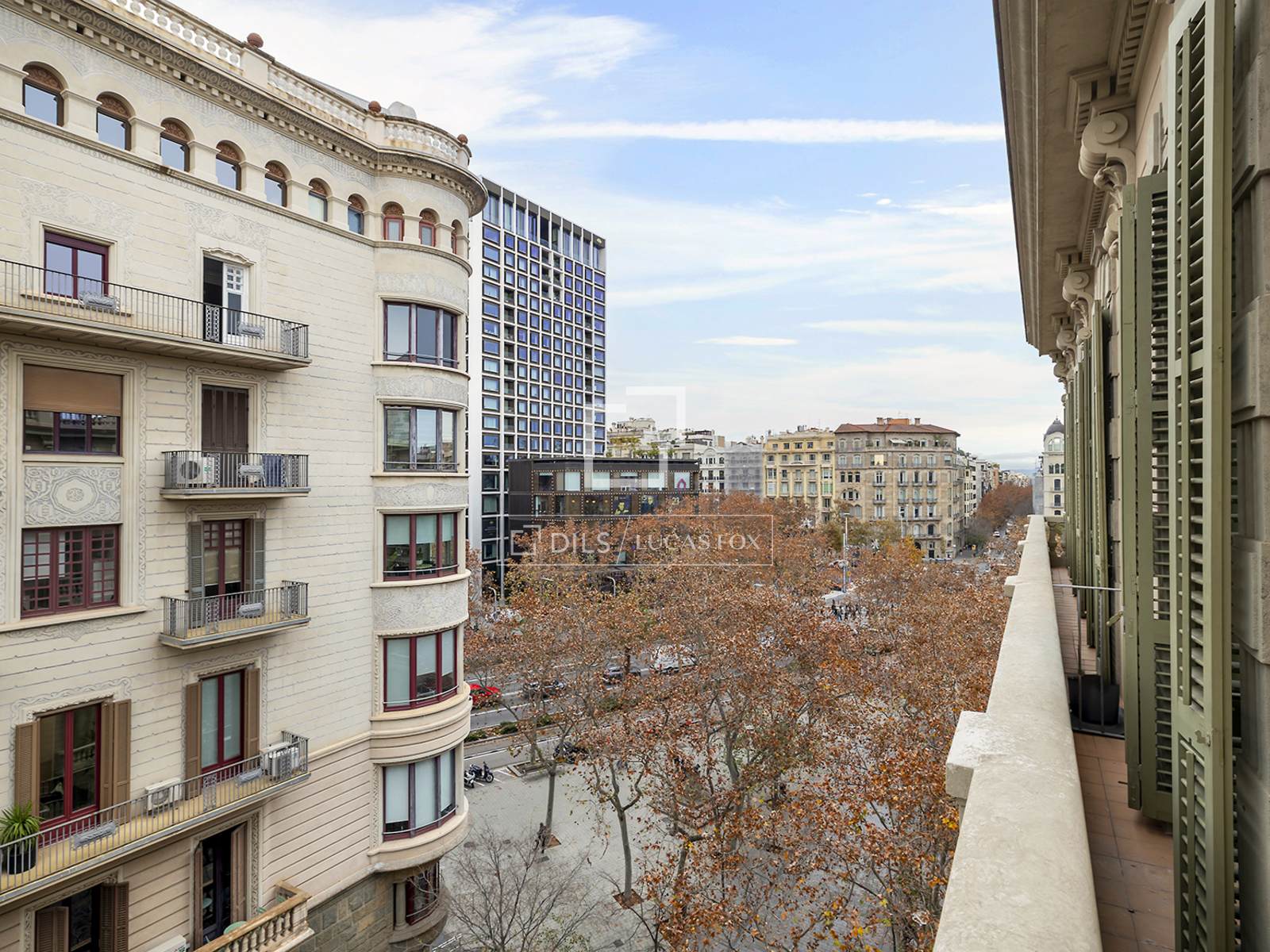 Apartment à Barcelona, Espagne 4 chambres, 275 m2 No. 164620