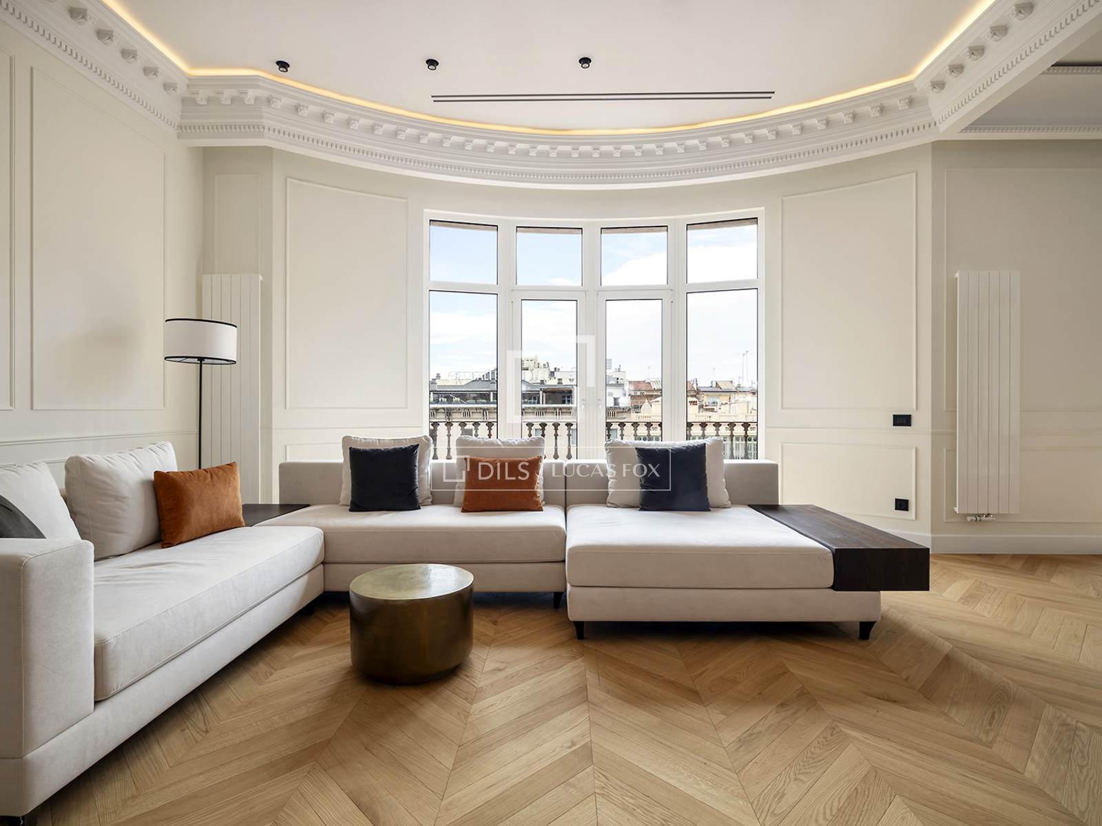 Apartment à Barcelona, Espagne 4 chambres, 275 m2 No. 164620