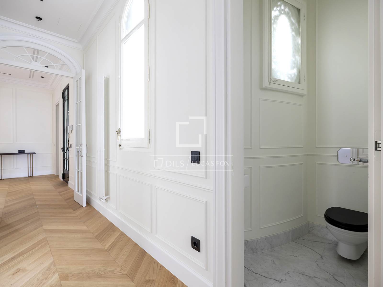 Apartment à Barcelona, Espagne 4 chambres, 275 m2 No. 164620