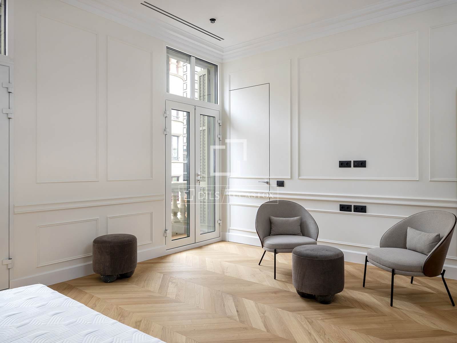 Apartment à Barcelona, Espagne 4 chambres, 275 m2 No. 164620
