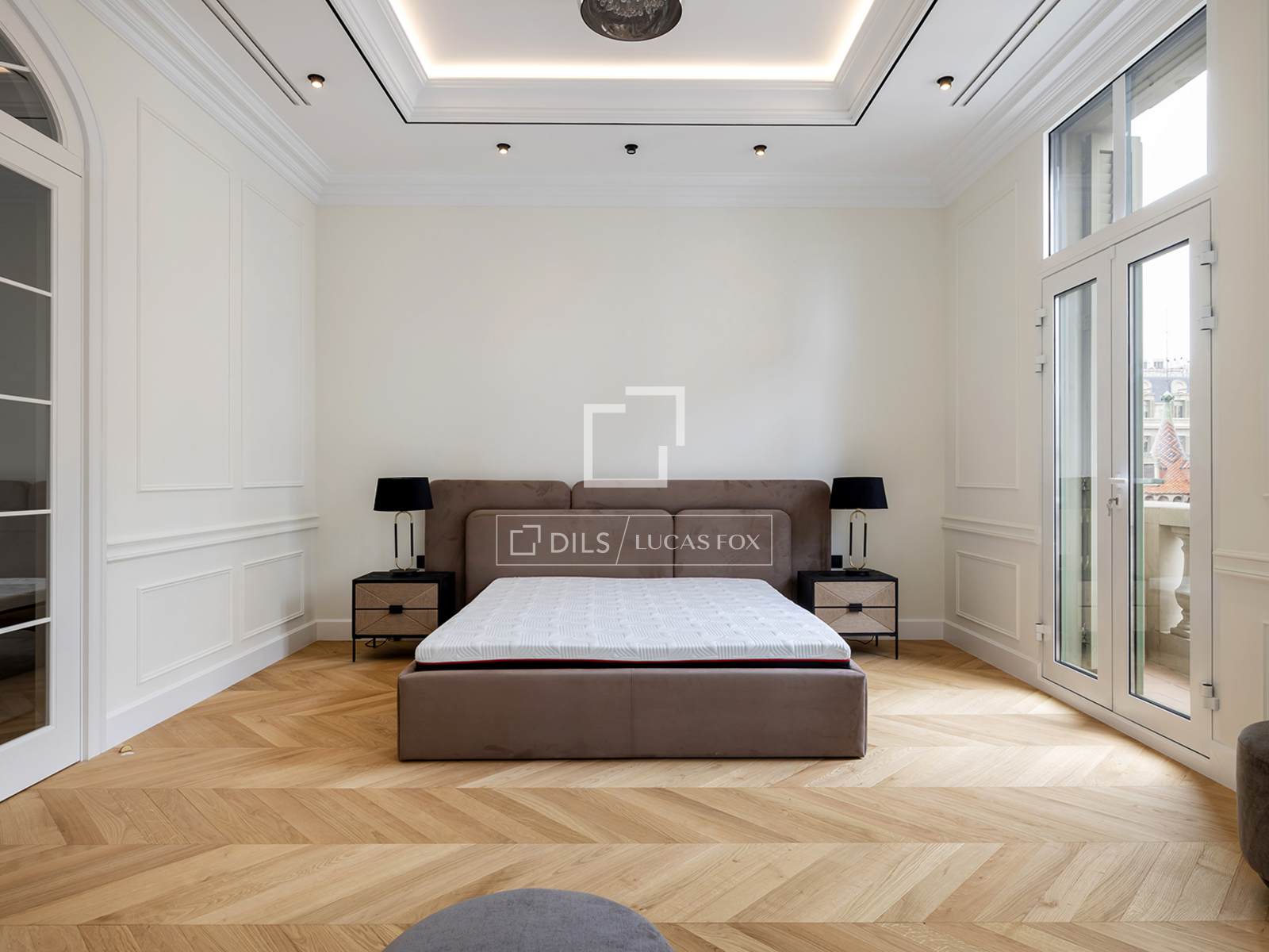 Apartment à Barcelona, Espagne 4 chambres, 275 m2 No. 164620
