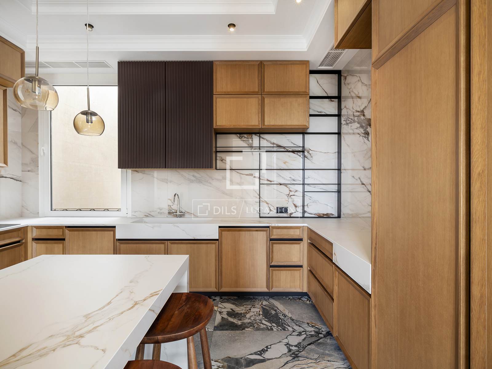 Apartment à Barcelona, Espagne 4 chambres, 275 m2 No. 164620
