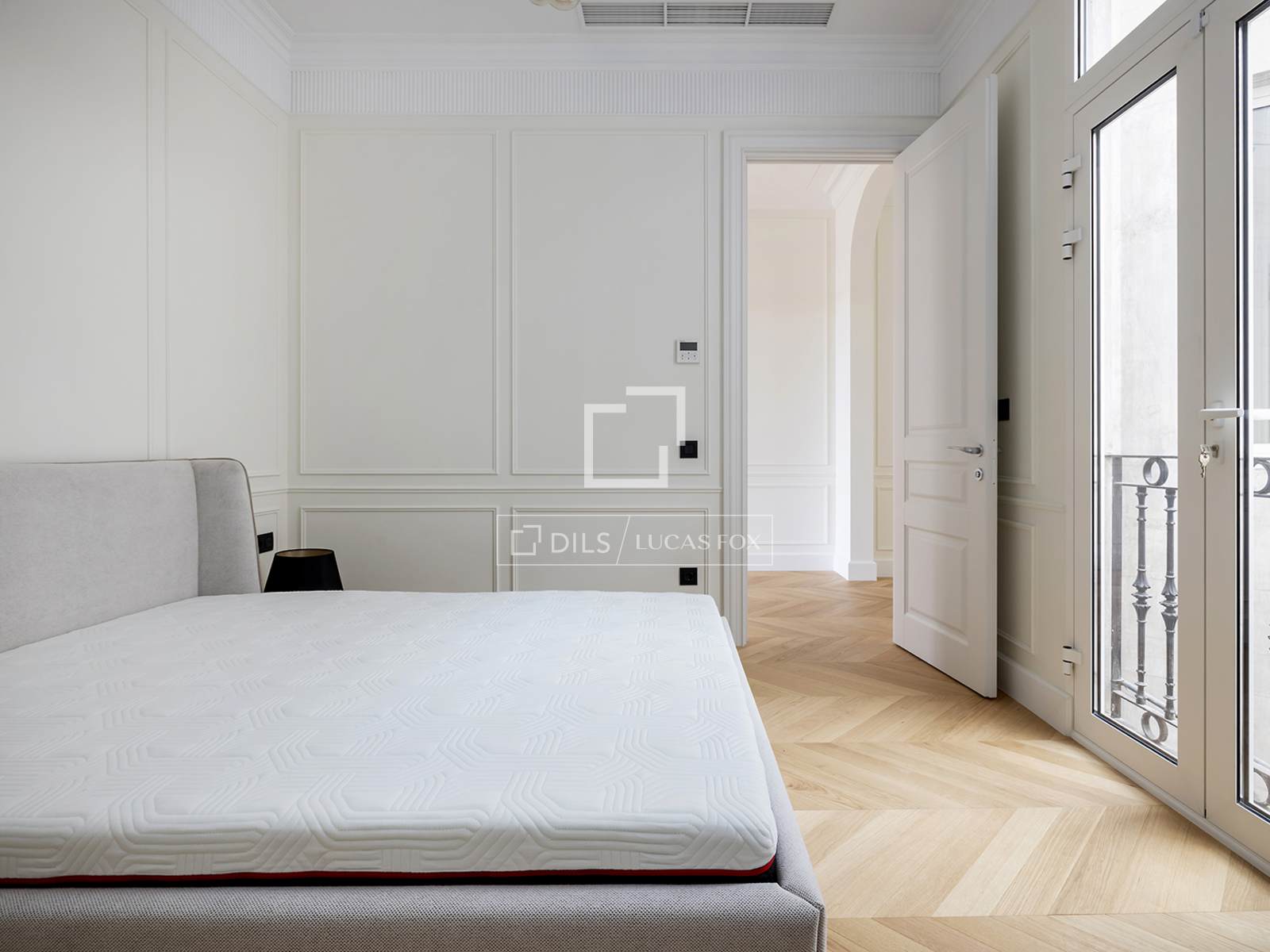 Apartment à Barcelona, Espagne 4 chambres, 275 m2 No. 164620
