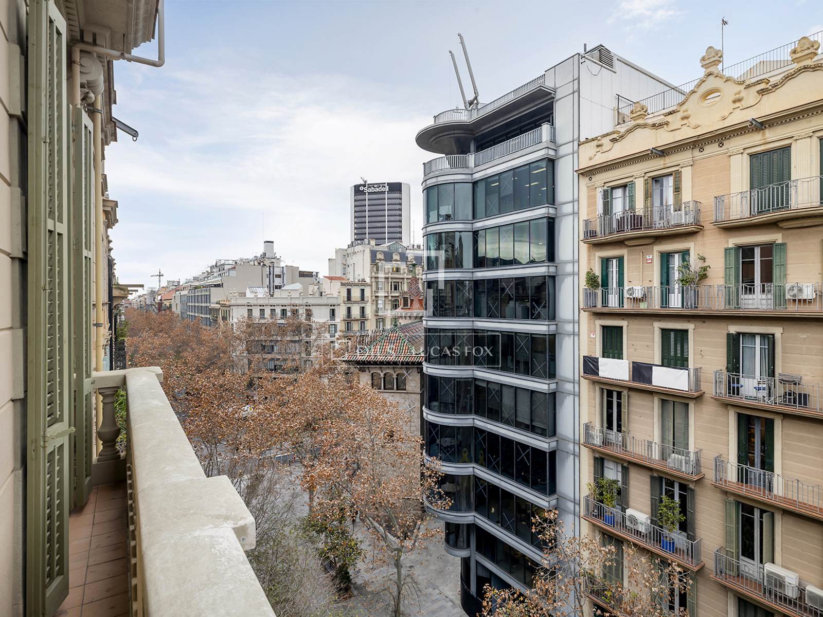 Apartment à Barcelona, Espagne 4 chambres, 275 m2 No. 164620
