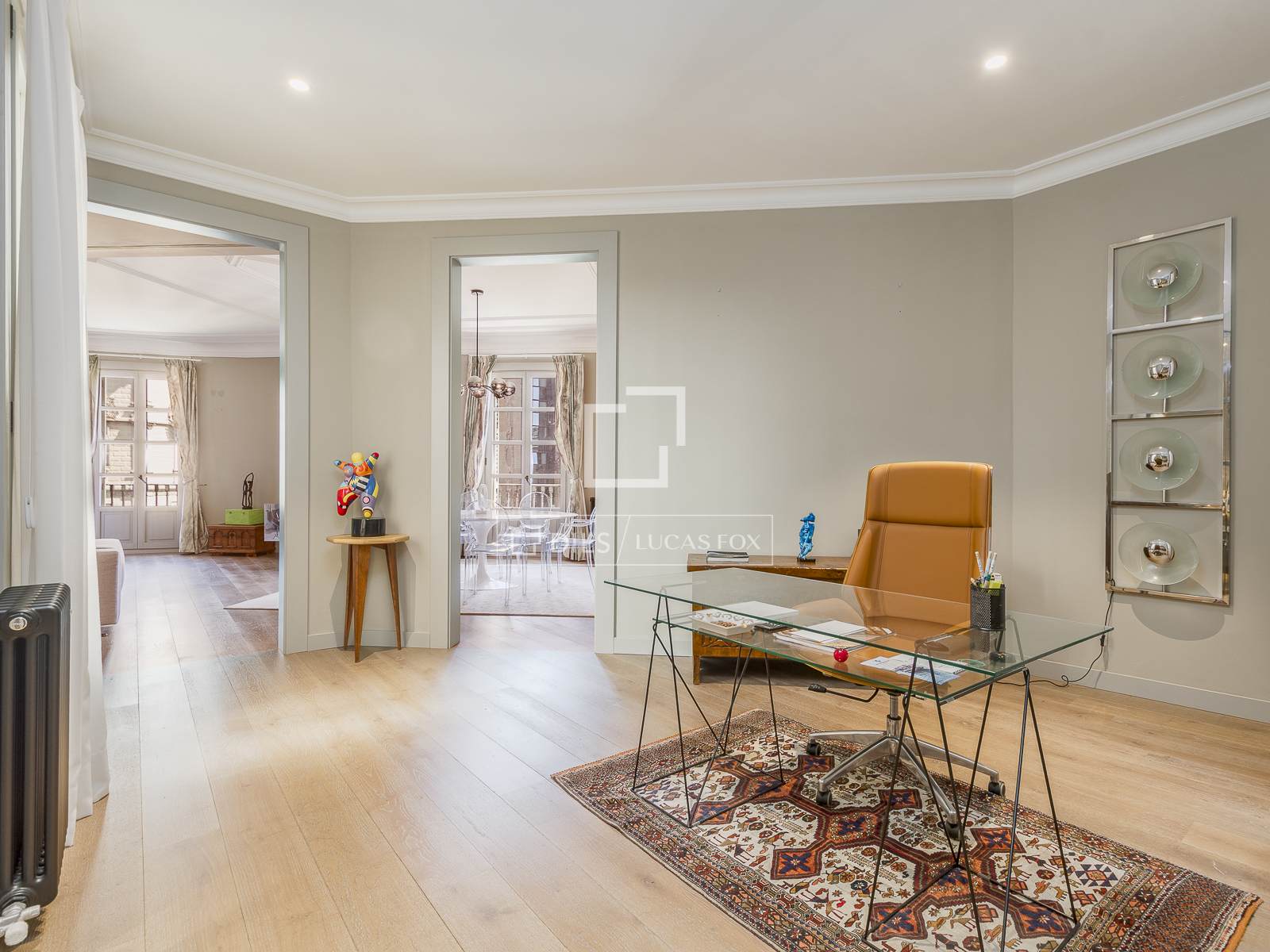 Wohnung in Barcelona, Spanien 3 Schlafzimmer, 209 m2 Nr. 164622