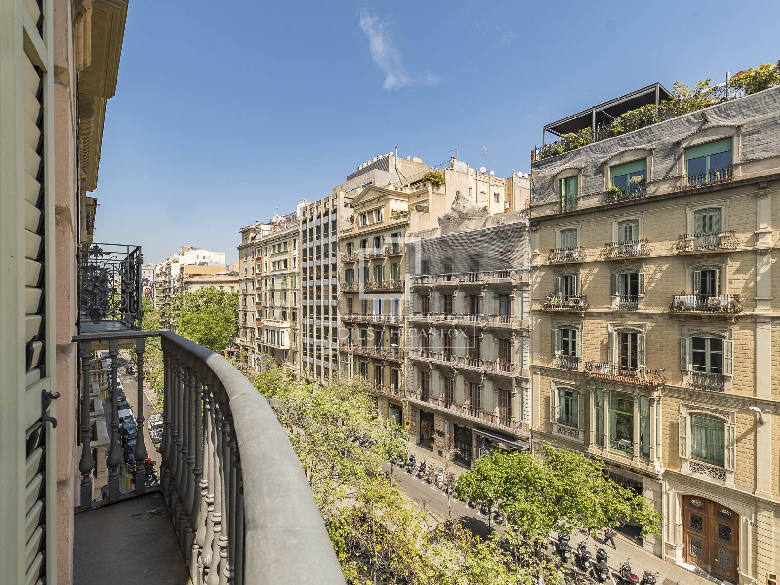 Wohnung in Barcelona, Spanien 3 Schlafzimmer, 209 m2 Nr. 164622