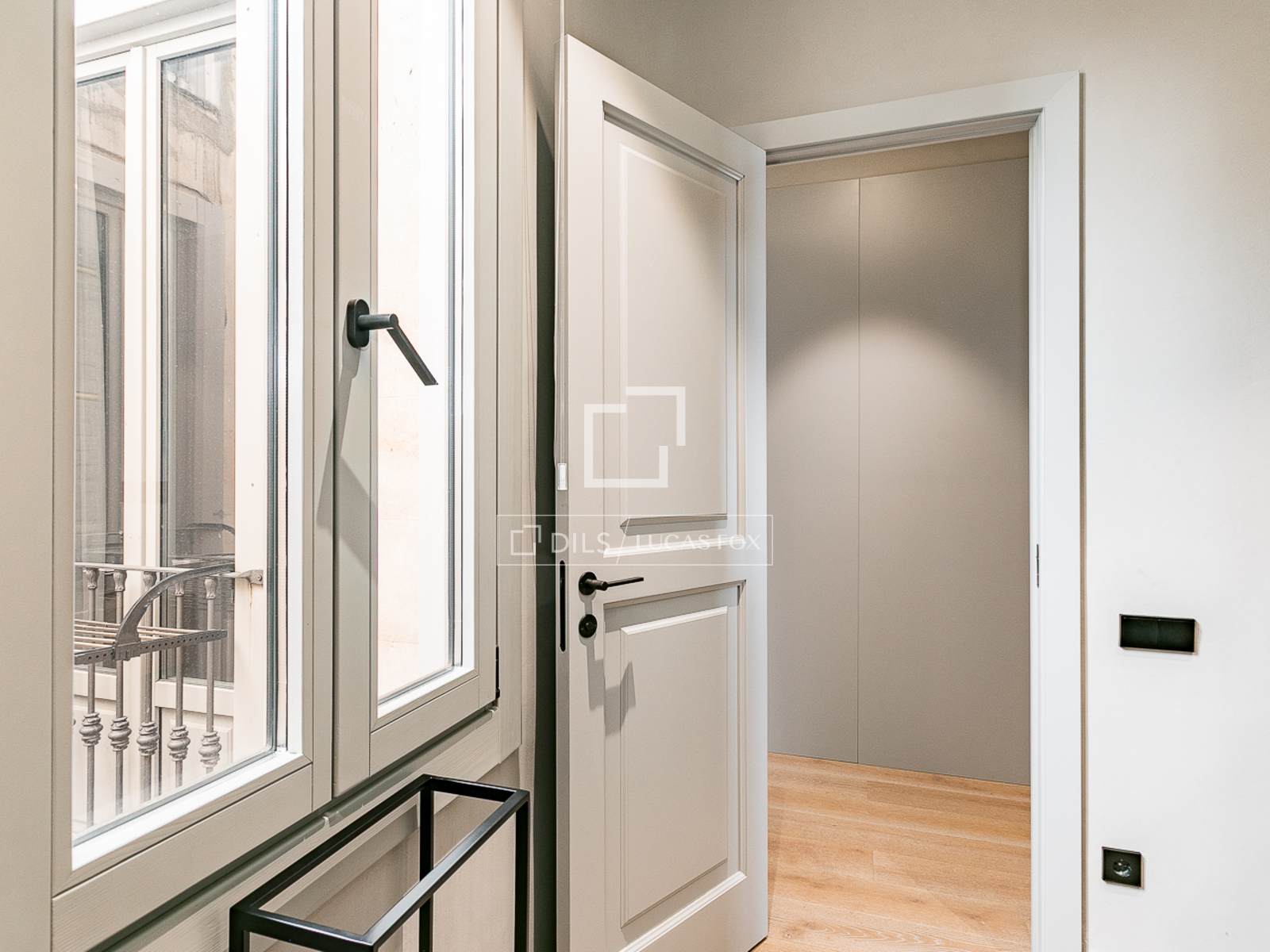 Wohnung in Barcelona, Spanien 3 Schlafzimmer, 209 m2 Nr. 164622