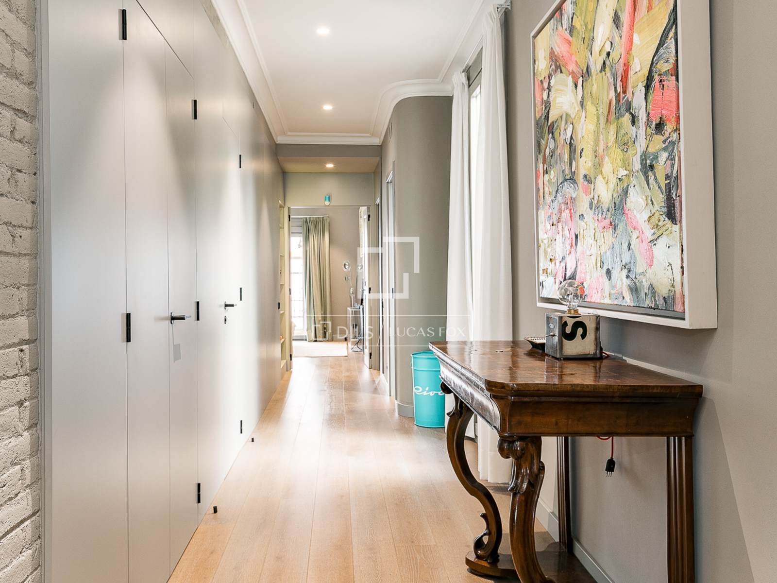 Wohnung in Barcelona, Spanien 3 Schlafzimmer, 209 m2 Nr. 164622